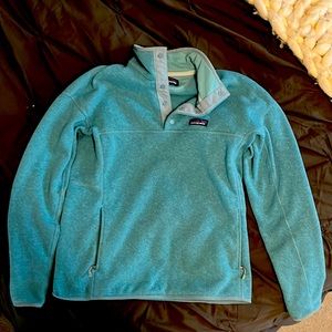 Patagonia Better Sweater L